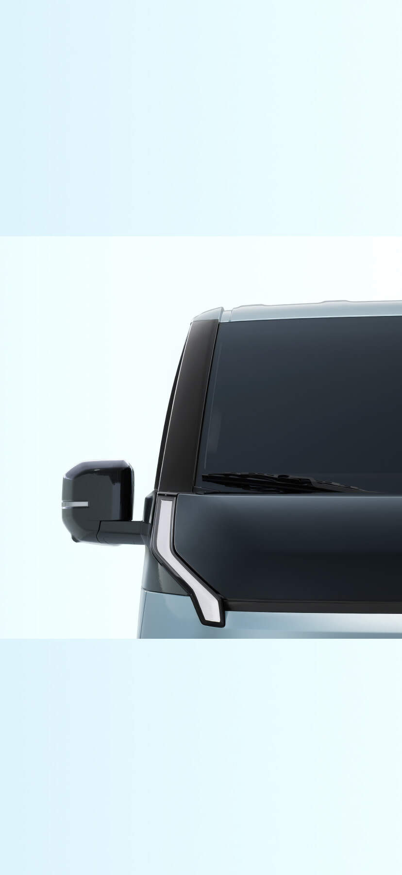 The Kia PV5