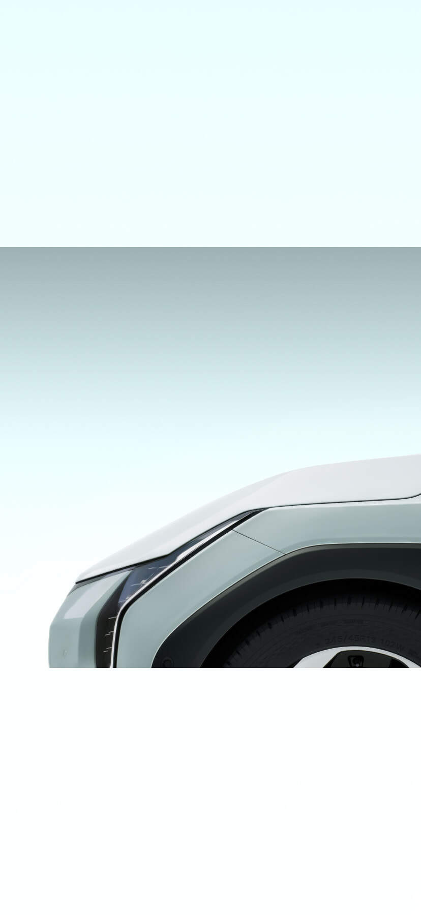 The Kia EV4