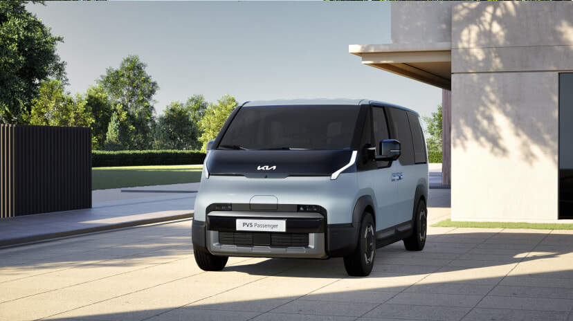 Kia PV5 Cargo