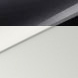 SNOW WHITE PEARL STEEL GRAY