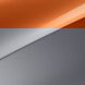 STEEL GRAY ORANGE DELIGHT
